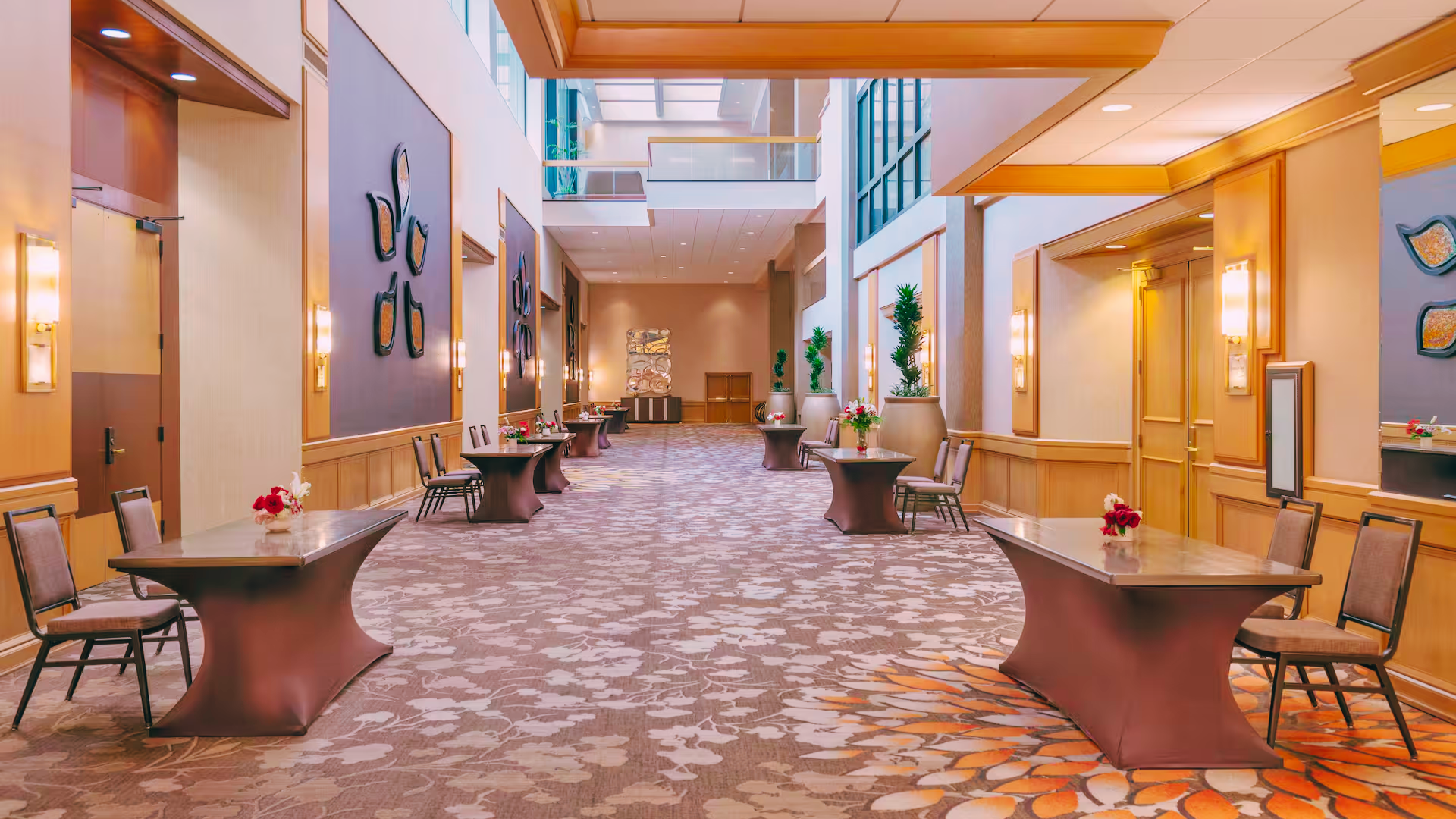 Hilton Costa Mesa hotel photo